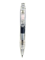 Tombow AirPress Pen – clear Ballpoint Pen – [PACK OF 2]