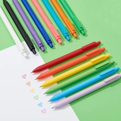 Gel Pens for Note Taking – 20pc Set Fine Point
