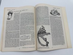 Vintage Fashion Illustration & Doll Hat Making Books Sewing Art