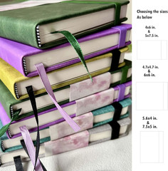 Watercolor Sketchbook, 7.5X5, 140 LB, 300GSM, 100% Cotton Paper, Cold Press, 24