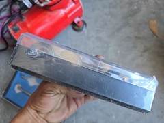VivoHome TC-802K Airbrush Compressor Kit 2 Guns Braided Hose Regulator