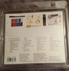 Faber-Castell Marbling Art Kit For Beginners 20 Minute Studio Brand New