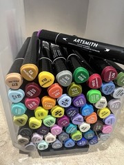 ARTSMITH Illustration Markers