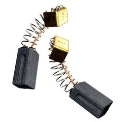 6Pcs Carbon Brushes 6 X 10 X 14mm Motor Carbon Brushes for PBH2210