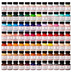 Angelus Acrylic Leather Paint Water Resistant Dark Blue – 1 Fl.OZ