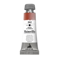 12ml SinglePigment Watercolor Paint Tube Venetian Red PR101 Professional