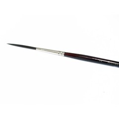Artmaster Fine Artist Paint Brushes for Acrylic Painting, Assorted Single