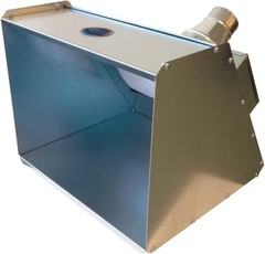 NEW Paasche HSSB-22-16 Hobby / Artist Airbrush Spray Booth – Made in the USA