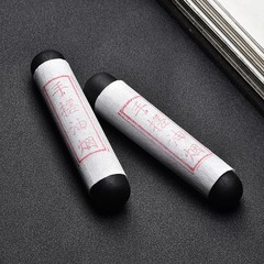Chinese Ink Sticks Solid Oil Soot Ink Stone Calligraphy Brush WritingInk Blocks