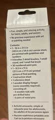 Artist’s Loft Paint-By-Number Kit (Read Description)