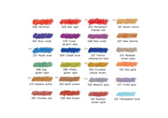 Sennelier Oil Pastel 120 Colours- Choose One- Single Pastel