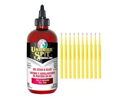 Unicorn SPiT Gel Stain & Glaze in One – 20 Complete Original & Sparkle Paint