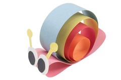 Construction Paper 6×9 inch 10 Assorted Colors Standard Weight 500 Sheets
