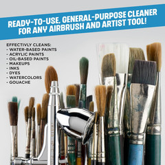 Medea Airbrush Cleaner (16 Oz.)