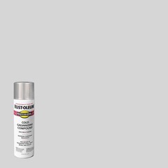 Rust-Oleum Stops Rust Cold Galvanizing Compound Spray 20oz – Gray
