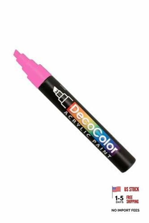Decocolor Acrylic Paint Marker – Pink