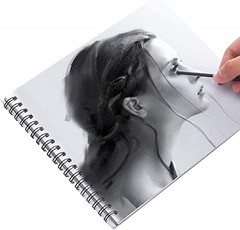 Vine Charcoal Soft Black Charcoal Sticks for Drawing Sketching and Fine Art