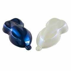 IRIDESCENT / INTERFERENCE PEARL PIGMENT POWDER – SHIMMER BLUE