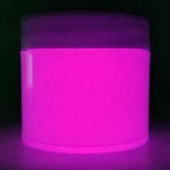 Glow in the Dark Acrylic Star Ceiling Paint UV Black light Super Bright COSMIC