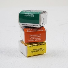Winsor & Newton Cotman Series Watercolor Half Pans Custom colors New Colors
