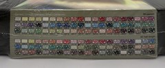 Rembrandt Soft Pastel General Selection Set 60 Pastels & 60 Half Sticks NEW