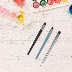 6 Pcs Blending Sticks for Drawing Oil Pastels Sponge Art Supplies Brush