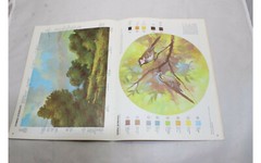 Color Thick and Thin by Wm F Powell, Walter Foster Art Book #182 Manual