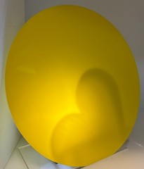 TRANSLUCENT Acrylic Plexiglass 1/8″ Plastic Sheet Circle Diameter