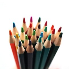 50Pcs Colored Pencils,50 Vibrant Colors, Drawing Pencils for 50Pcs Paper Box