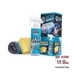 Complete Clay Kit, Paint Restoration Kit for Cars, Trucks, SUVs, & More