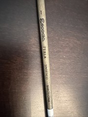 Escoda Perla Sintetico Barcelona Brush