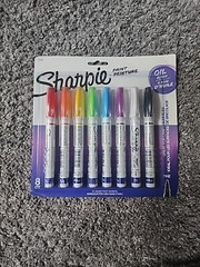 Sharpie Paint Peinture Oil Based, 8ct