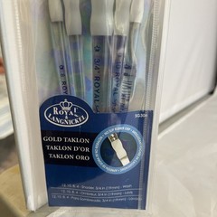 SG-304 5 Piece Flat Brush Set Royal & Langnickel