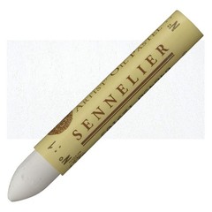 Sennelier Oil Pastel, White Office Product