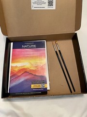 Prismacolor Technique LEVEL 2 Color & Style 27 PC SET +ONLINE LESSONS Nature New