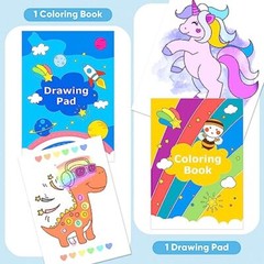 Art Drawing Set Kit for Kids Children Teens and Adults Coloring Painting Supplie