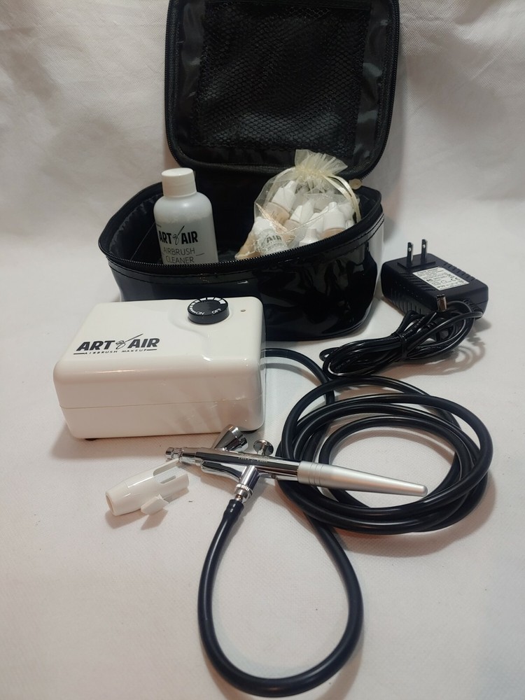 Art Of Air Airbrush Makeup Compressor Professional Airbrush And Makeup