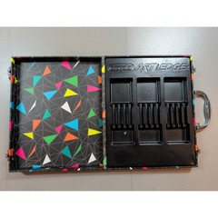 Crayola Art With Edge Portable Coloring Carry Case Empty Storage Case 12″ x 9″