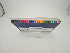ARTISTRO Acrylic Paint Markers for Fabric, Rock, Wood, Glass, Craft – 24