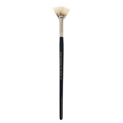 Artmaster Fan Brushes for Watercolour, Acrylic or Oil – Small, Medium or Large