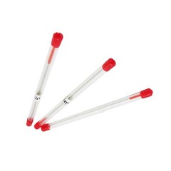 3Pcs/Set 0.2mm 0.3mm 0.5mm Airbrush Needle Replacement for Airbrushes Sprayer