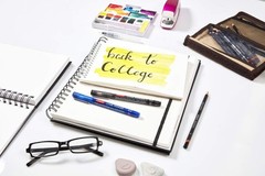 Line Makers – Black Set of 6 Pens (Nibs 0.05mm, 0.01mm, 0.2mm, 0.3mm, 0.5mm, …
