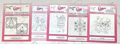 Ginger’s Cameo K002 1/2 KIT PLUS~40 Cameo Acrylic Ballpoint Fabric Paints & MORE