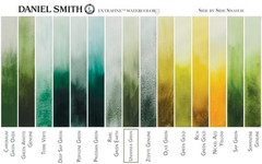 DANIEL SMITH 284610109 Extra Fine Watercolors Tube, 5ml, Unders Kitchen