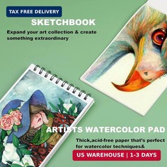 KALOUR 76 Drawing Sketching Kit Set – Pro Art Supplies with Sketchbook & Waterco