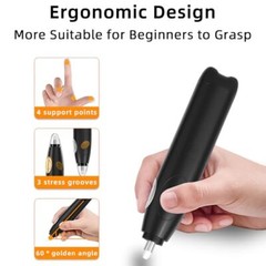 Battery Operated Pencil Eraser for Sketch Pencil/Drawing/Drawing/Graphite