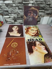 Lot of 13 | Walter T. Foster Art Books – Vintage Paperbacks Drawing And Painting