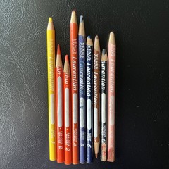 Venus Canada LaurentiAn Pencil Crayons Colored Pencils Early 60’s vintage