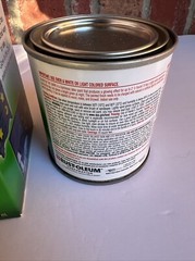 Rust-Oleum 214945 Specialty Glow In The Dark Luminous Latex Paint 7oz NEW