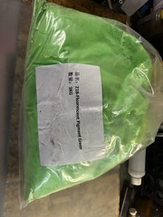 Fluorescent Green Pigment 100 Grams